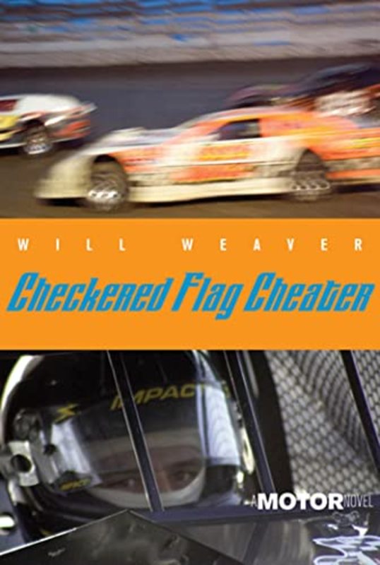Will Weaver book cover