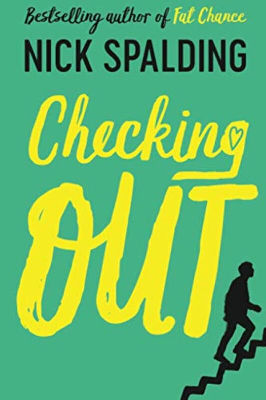 Book cover for "Checking Out" by Nick Spalding