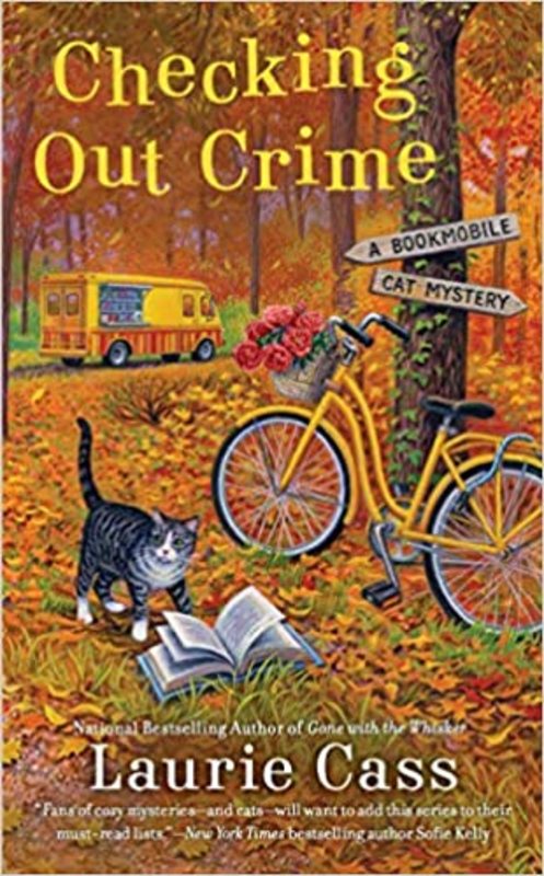Laurie Cass book cover