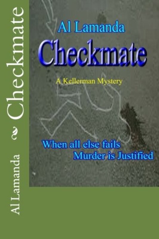 Book cover for "Checkmate" by Al Lamanda