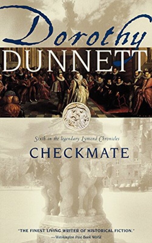 Lymond Chronicles book cover
