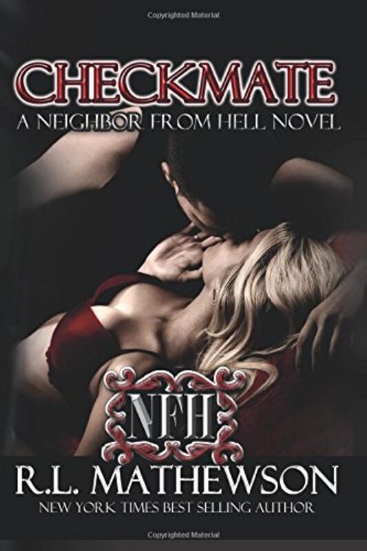 Book cover for "Checkmate" by RL Mathewson