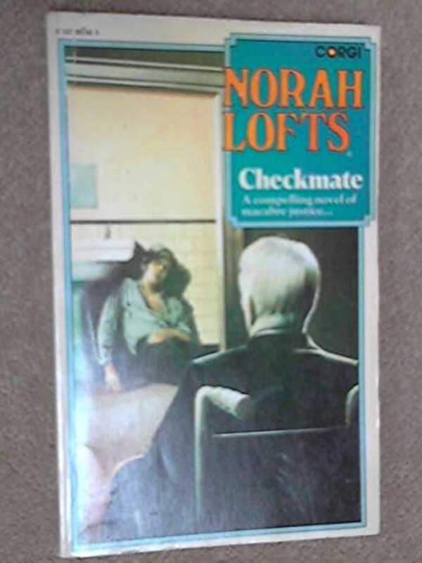 Book cover for "Checkmate" by Norah Lofts