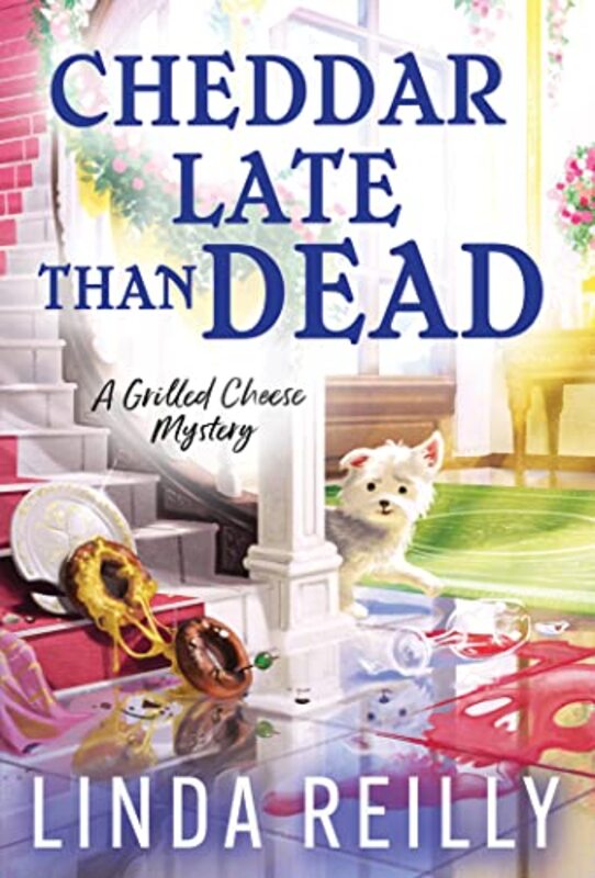 Linda Reilly book cover