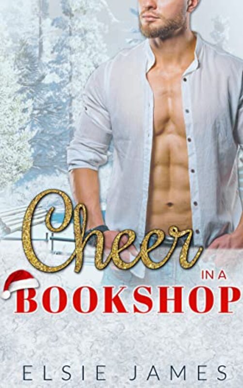 Book cover for "Cheer in a Bookshop" by Elsie James
