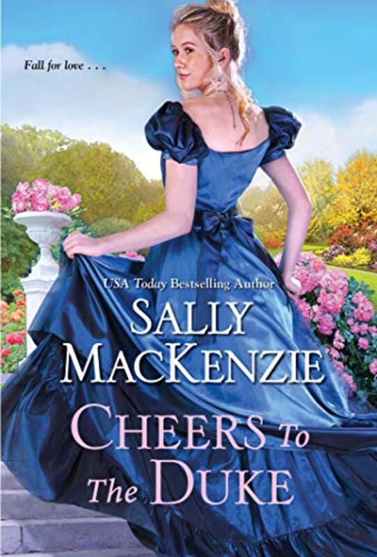 Sally MacKenzie book cover