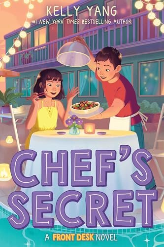Kelly Yang book cover