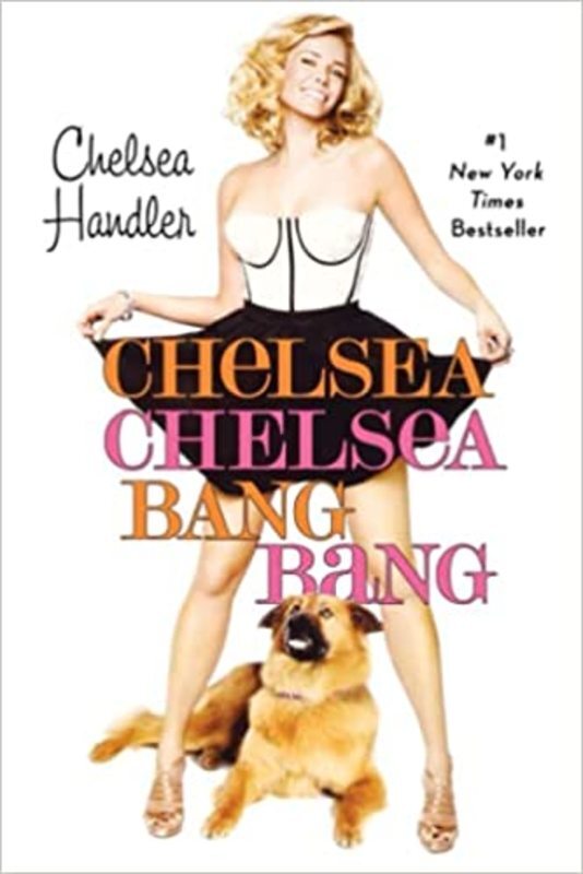 Book cover for "Chelsea Chelsea Bang Bang"