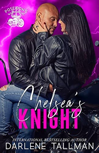 Book cover for "Chelsea's Knight" by Darlene Tallman