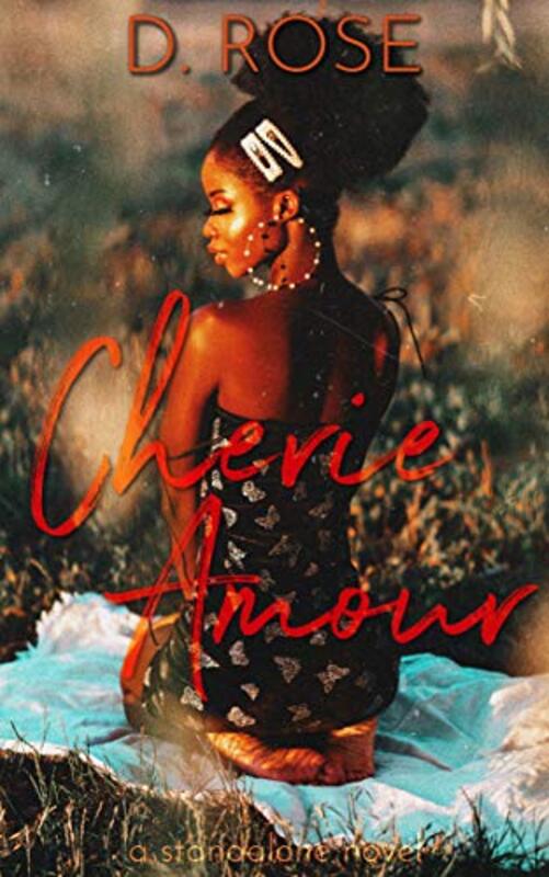 Book cover for "Cherie Amour" by D Rose