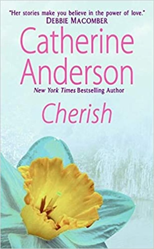 Book cover for "Cherish" by Catherine Anderson