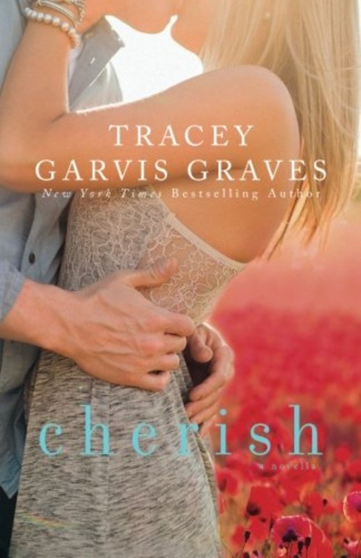 Book cover for "Cherish" by Tracey Garvis Graves