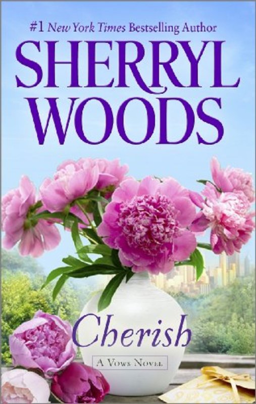 Book cover for "Cherish" by Sherryl Woods