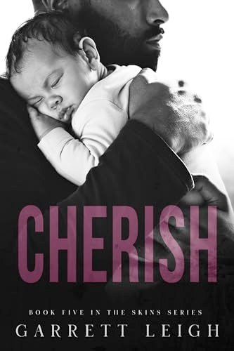 Book cover for "Cherish" by Garrett Leigh
