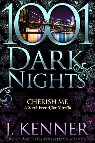 Book cover for "Cherish Me" by J Kenner