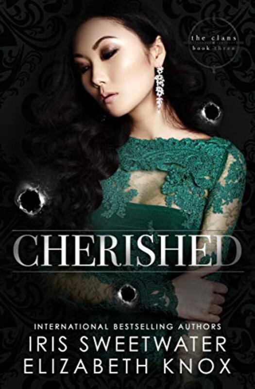 Book cover for "Cherished" by Elizabeth Knox