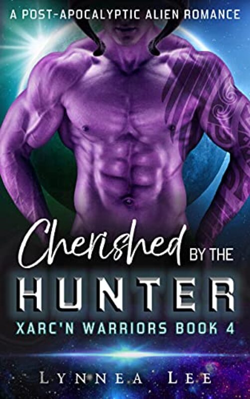 Book cover for "Cherished by the Hunter" by Lynnea Lee