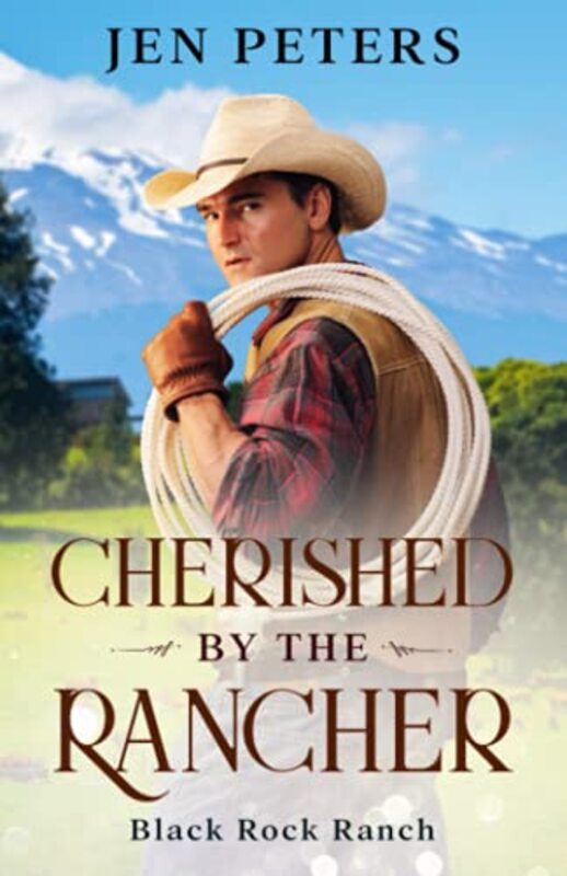 Jen Peters book cover