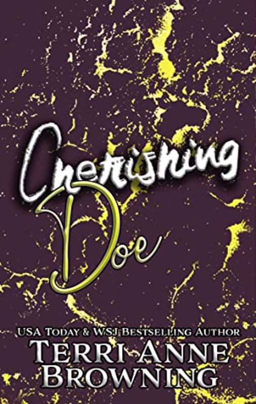Book cover for "Cherishing Doe" by Terri Anne Browning