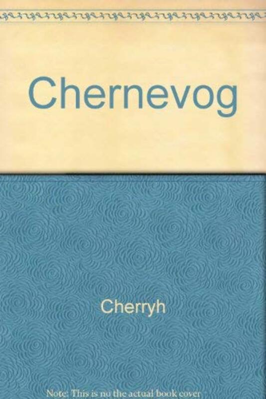 Book cover for "Chernevog" by CJ Cherryh