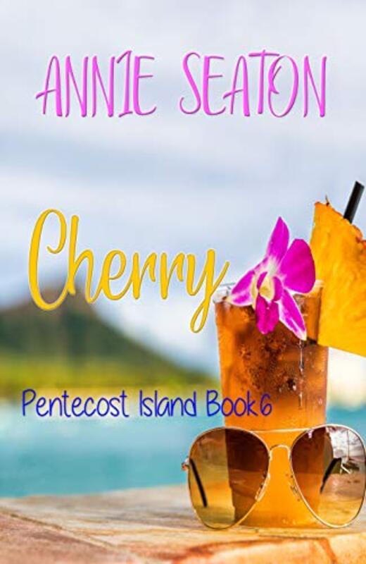 Book cover for "Cherry" by Annie Seaton