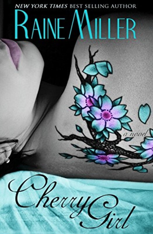 Book cover for "Cherry Girl" by Raine Miller
