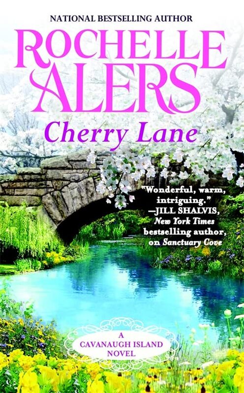 Book cover for "Cherry Lane" by Rochelle Alers