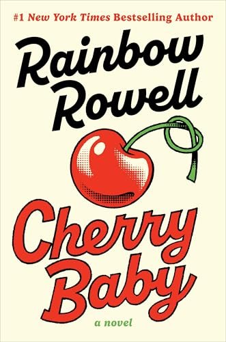 Book cover for "Cherry Baby"