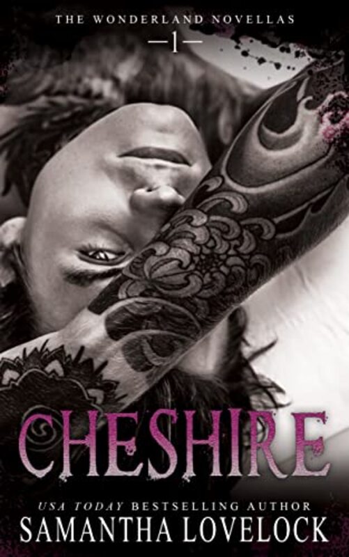 Samantha Lovelock book cover