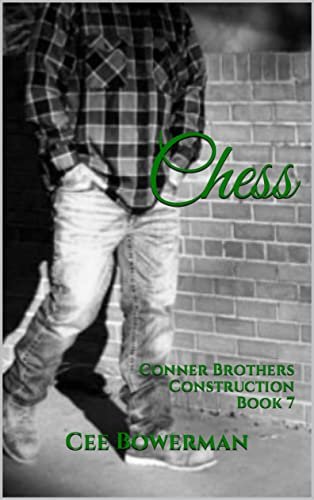 Book cover for "Chess" by Cee Bowerman
