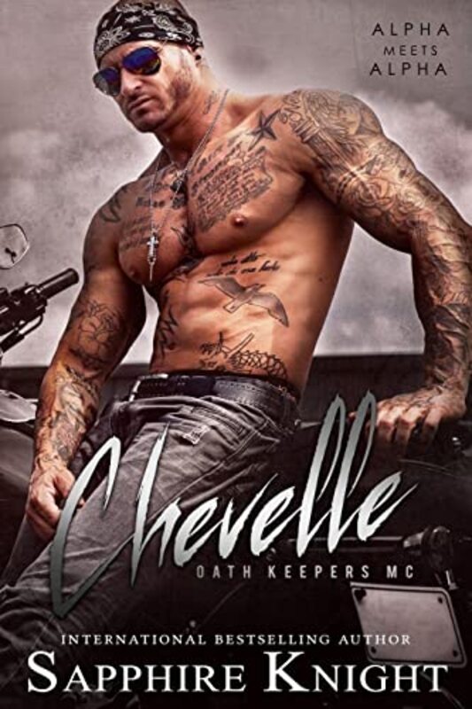 Book cover for "Chevelle" by Sapphire Knight
