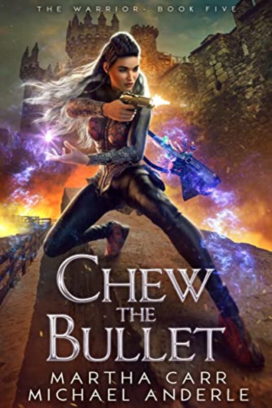 The Warrior book cover