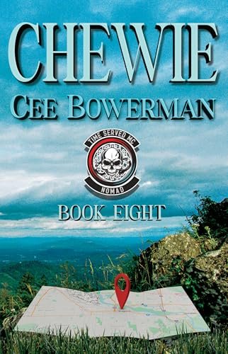 Book cover for "Chewie" by Cee Bowerman