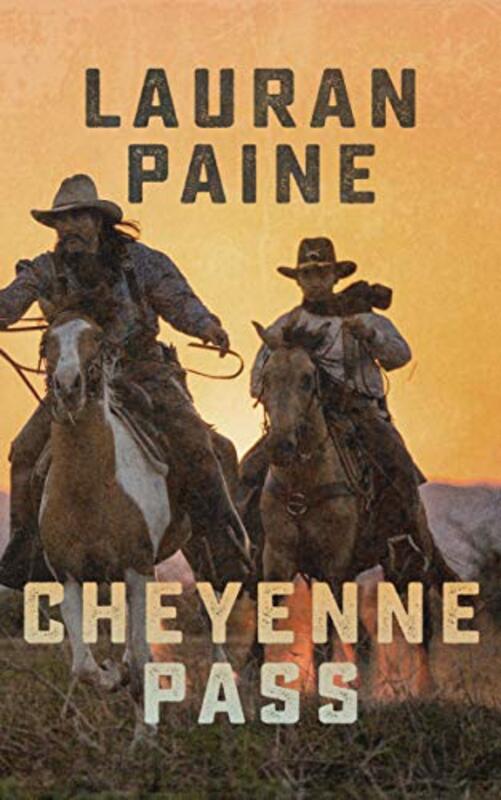 Lauran Paine book cover