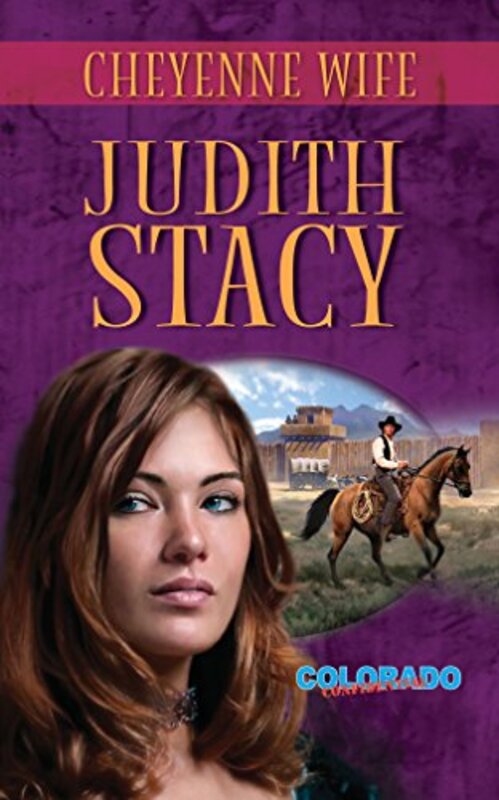 Book cover for "Cheyenne Wife" by Dorothy Howell