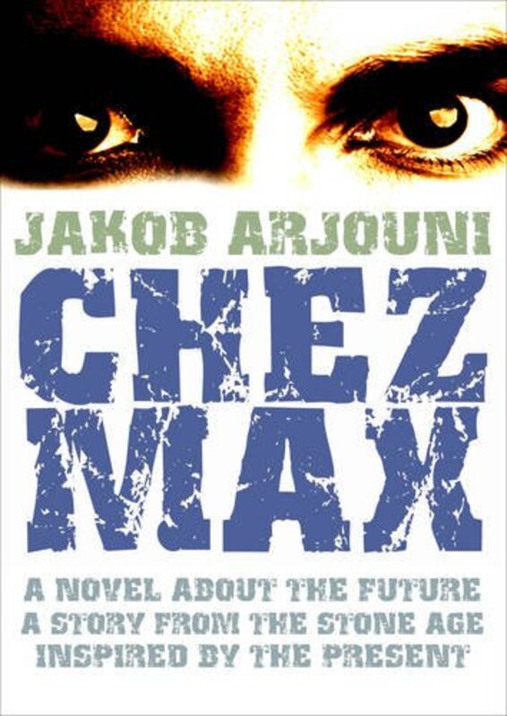 Jakob Arjouni book cover