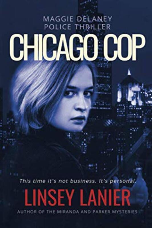 Linsey Lanier book cover