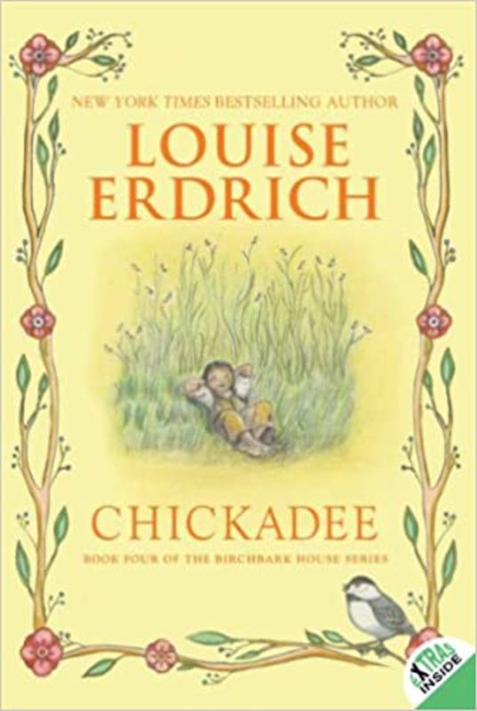 Birchbark House book cover