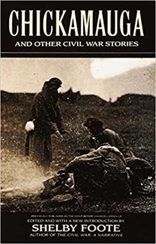 Civil War book cover