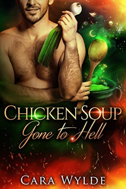 Cara Wylde book cover