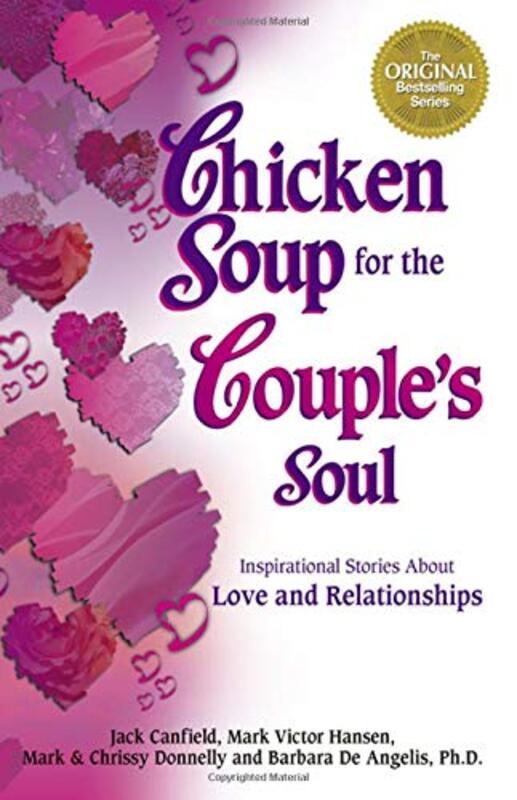 Book cover for "Chicken Soup for the Couple's Soul"