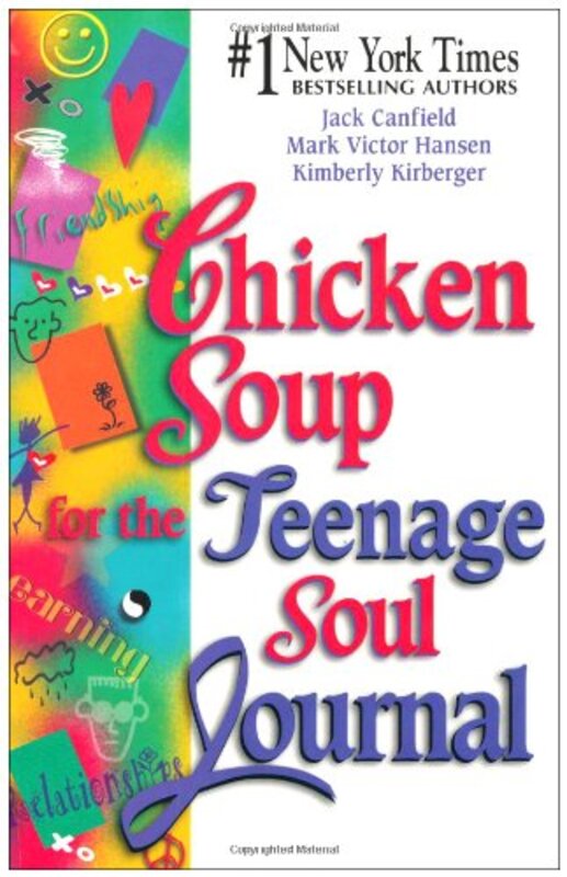 Book cover for "Chicken Soup for the Teenage Soul Journal"
