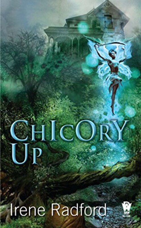 Book cover for "Chicory Up" by P R Frost