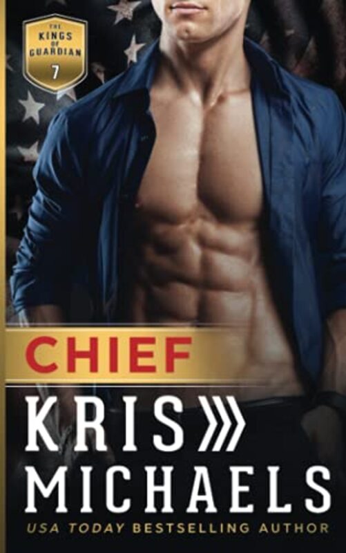 Book cover for "Chief" by Kris Michaels