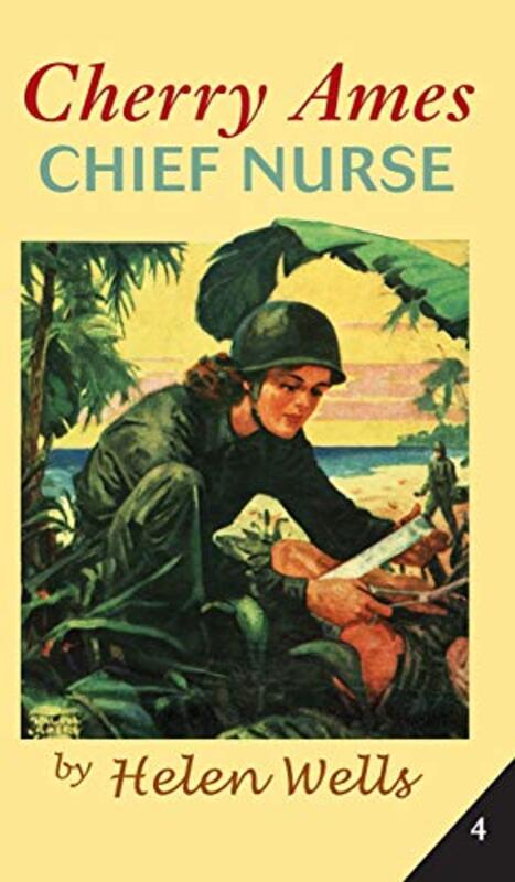 Book cover for "Chief Nurse" by Helen Wells
