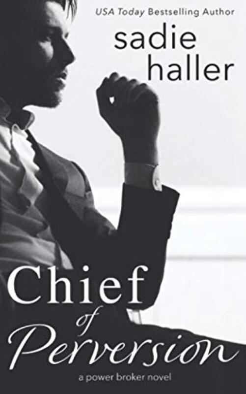 Sadie Haller book cover