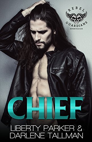 Book cover for "Chief" by Darlene Tallman