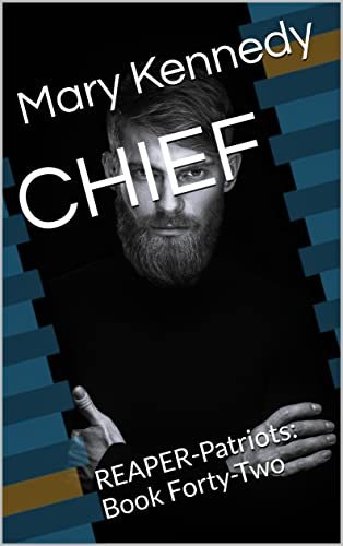 Book cover for "Chief" by Mary Kennedy