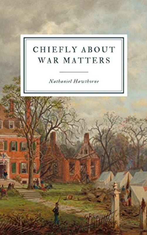 Nathaniel Hawthorne book cover