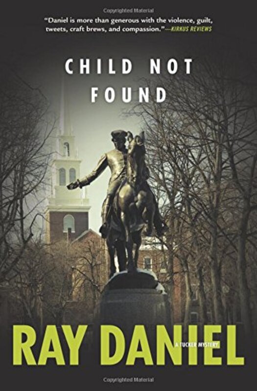 Ray Daniel book cover